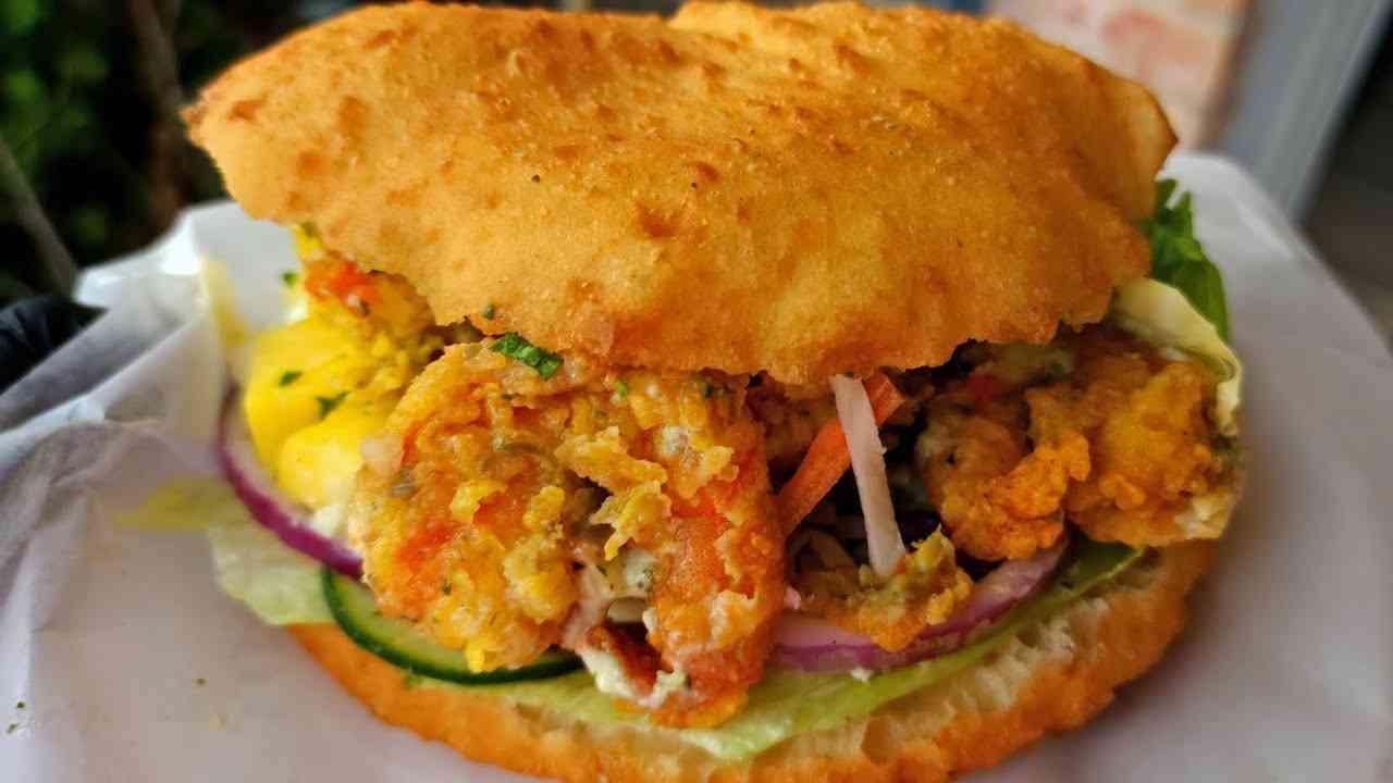 Copycat Subway Seafood Sensation Sandwich Recipe